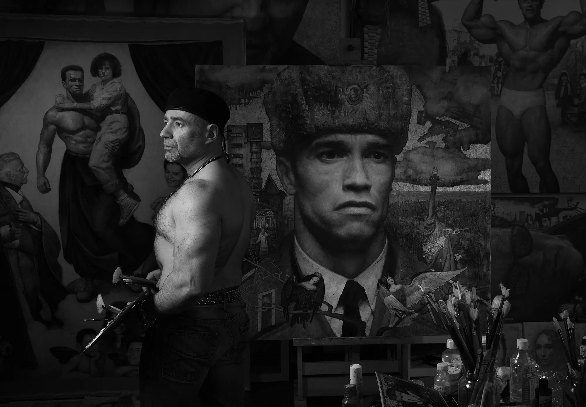 Відвертість — фото 17, фотограф Михайло Дорогович