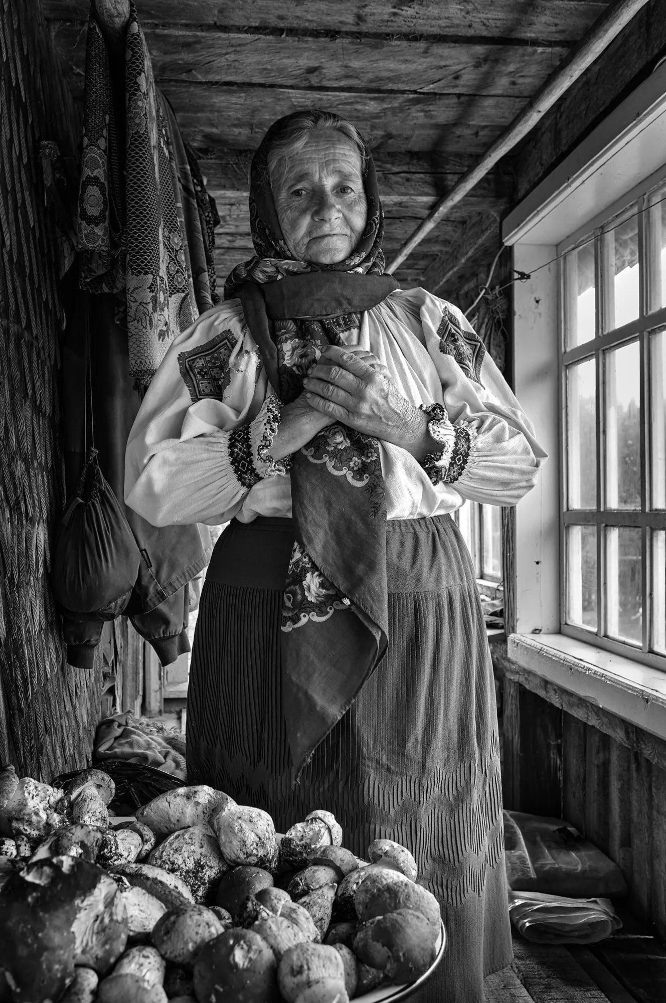 Високогірні жителі Українських Карпат — фото 04, фотограф Михайло Дорогович