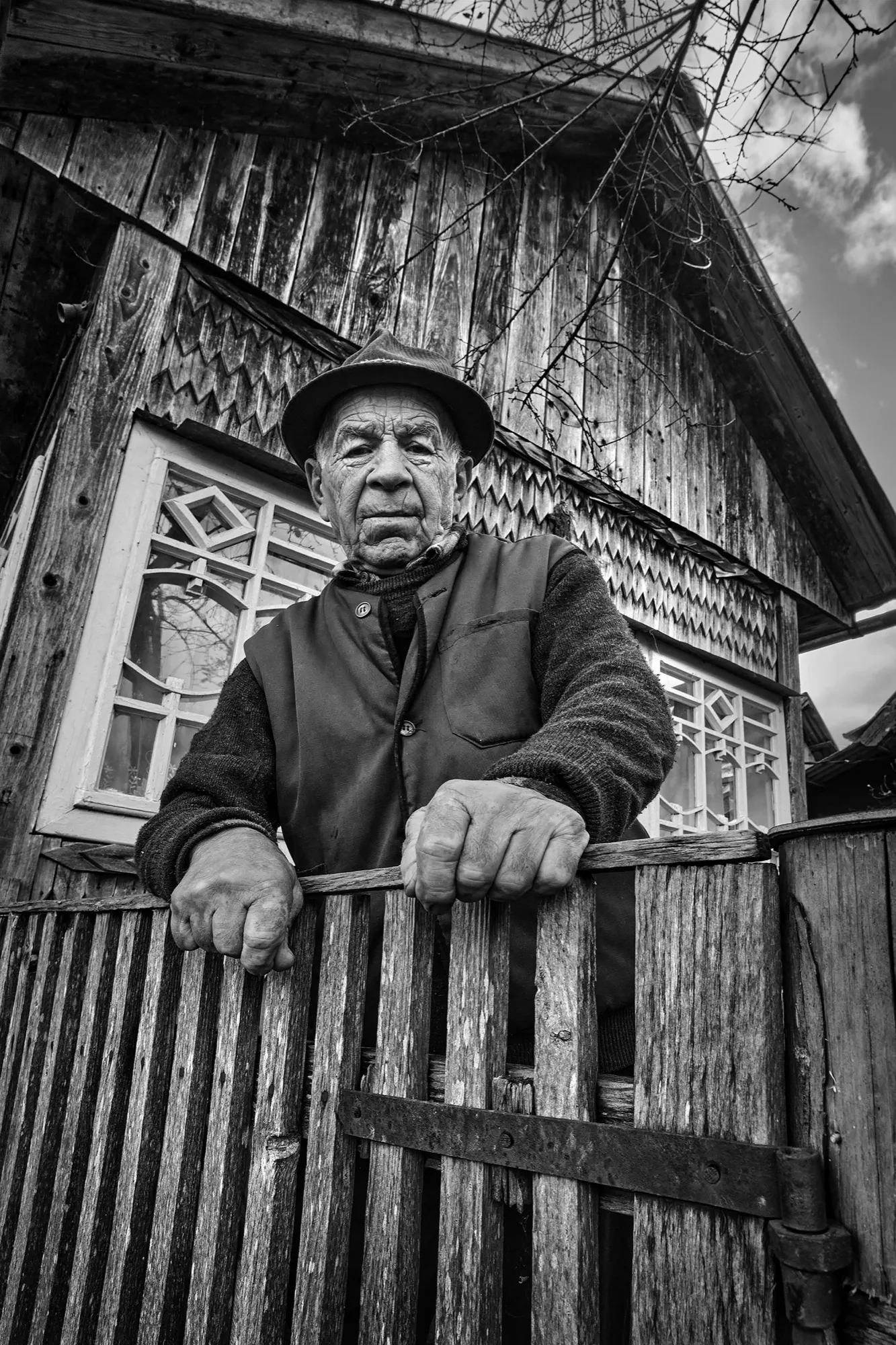 Високогірні жителі Українських Карпат — фото 12, фотограф Михайло Дорогович