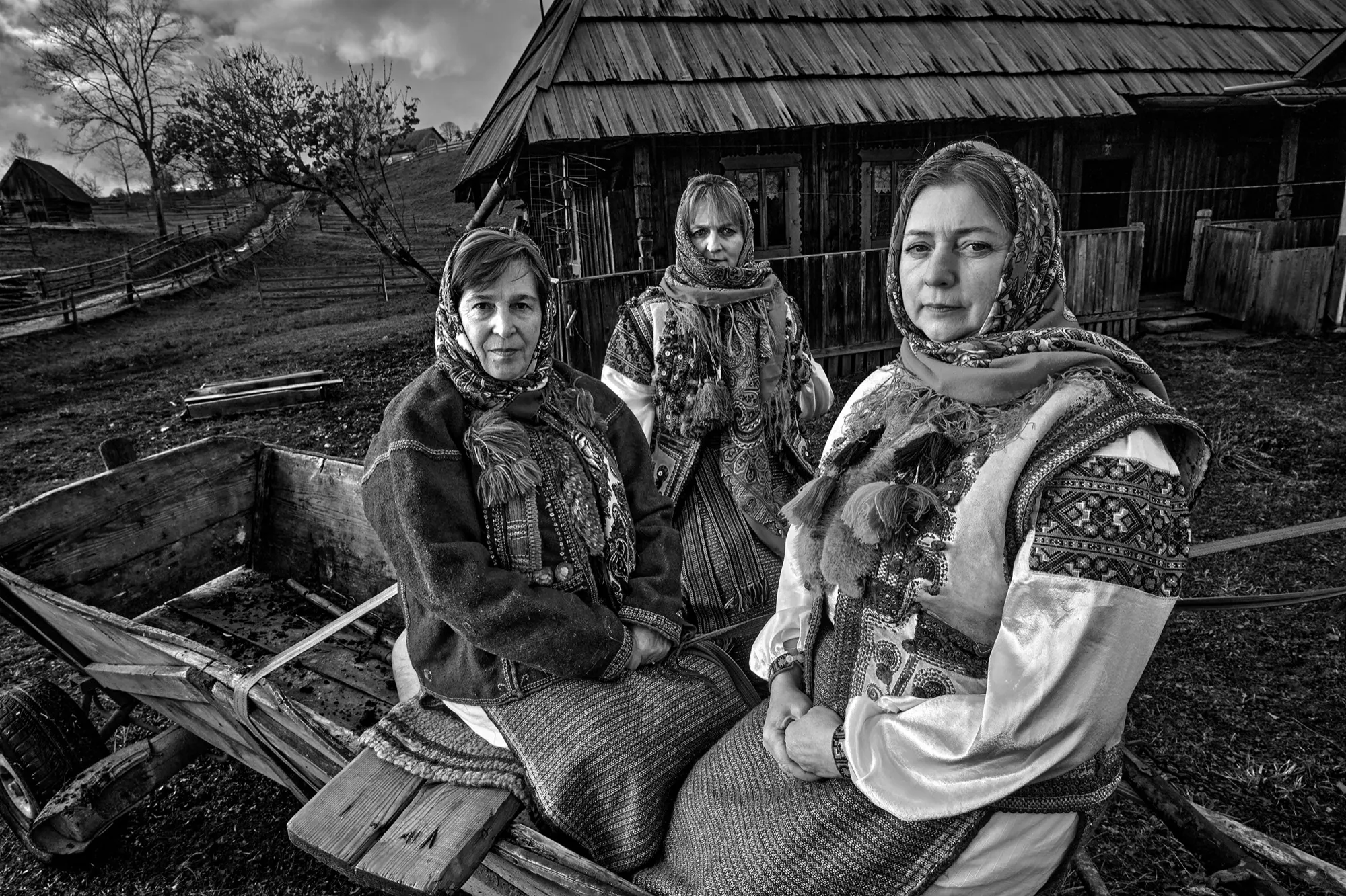 Високогірні жителі Українських Карпат — фото 16, фотограф Михайло Дорогович