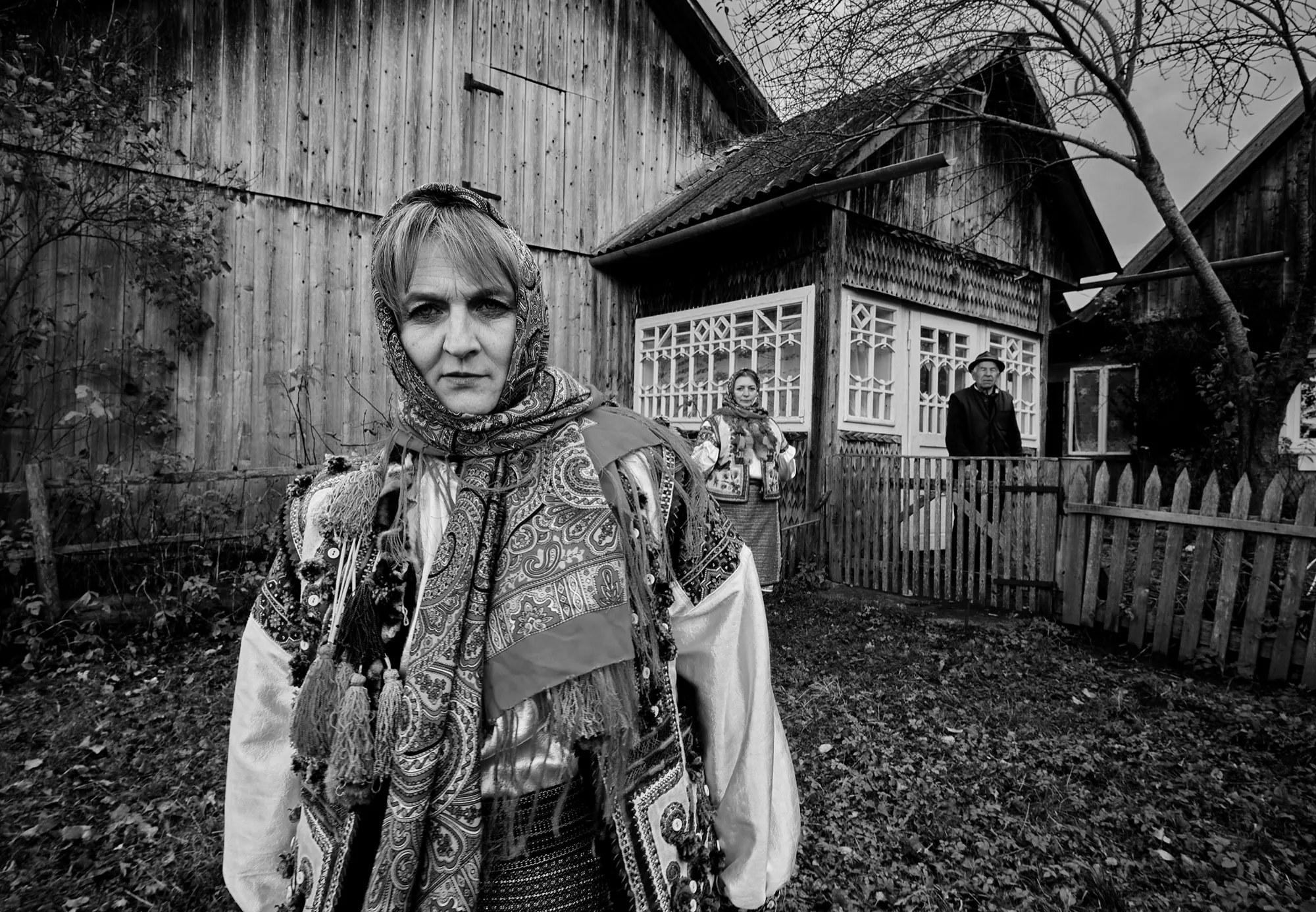Високогірні жителі Українських Карпат — фото 23, фотограф Михайло Дорогович