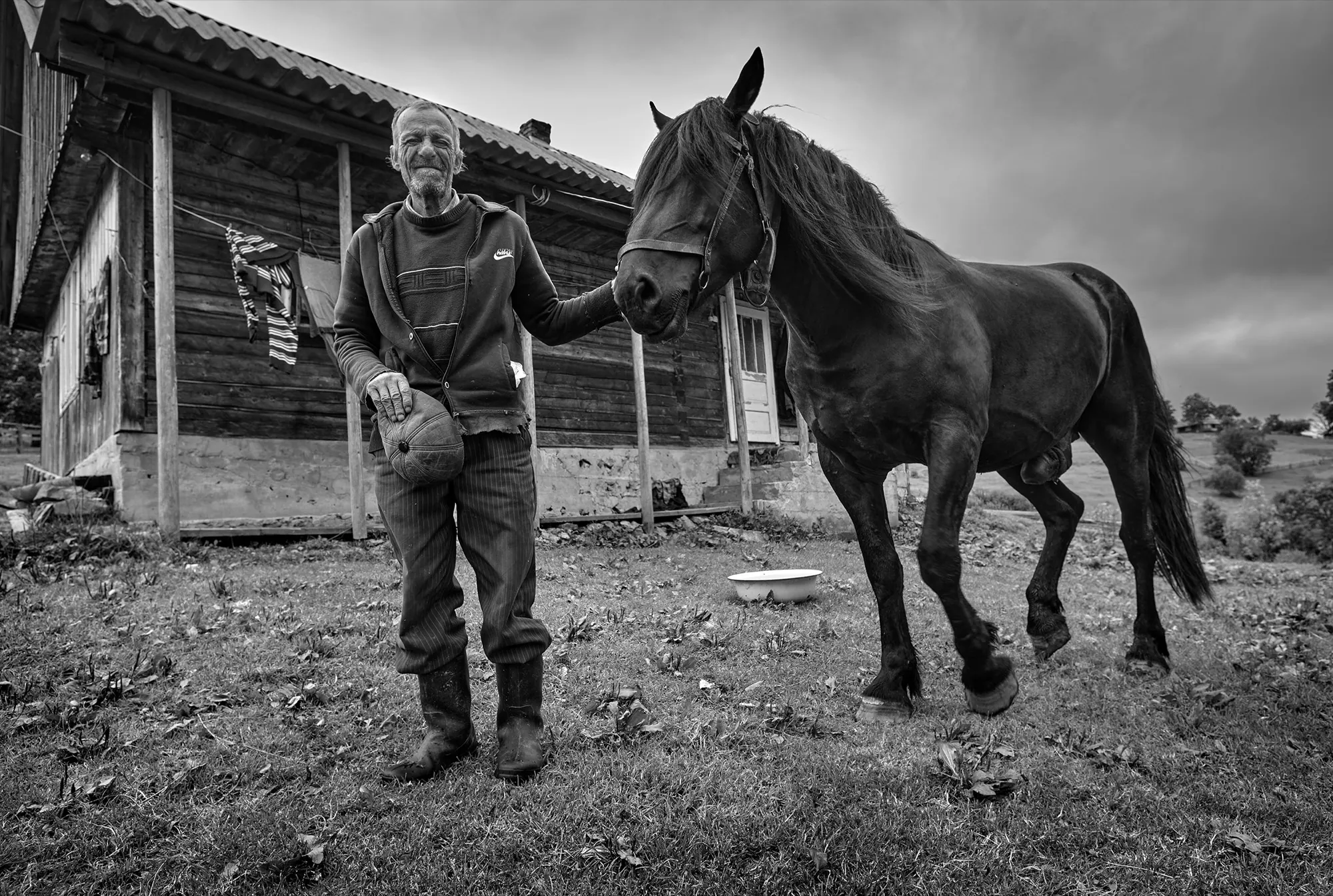 Високогірні жителі Українських Карпат — фото 24, фотограф Михайло Дорогович