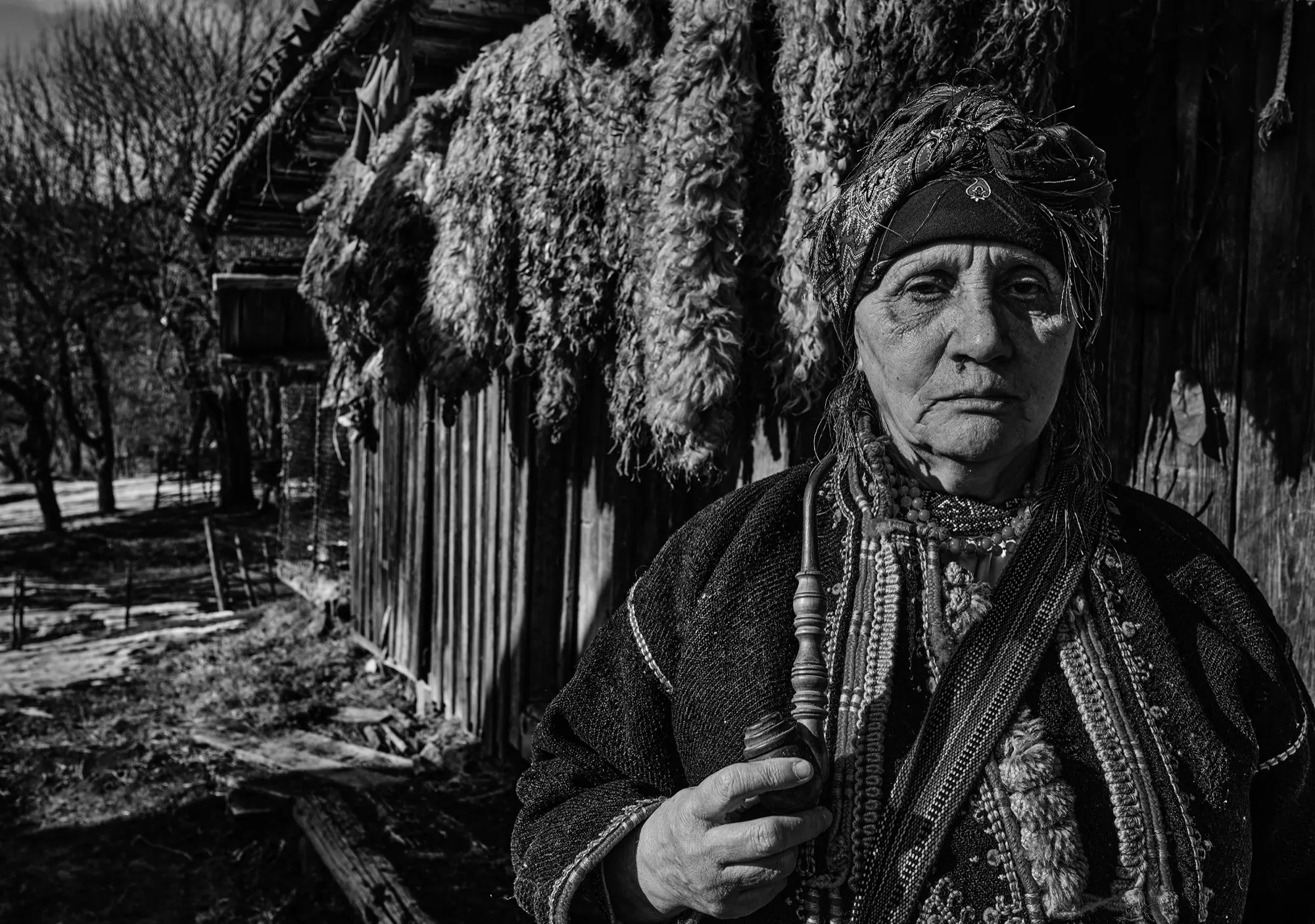 Високогірні жителі Українських Карпат — фото 26, фотограф Михайло Дорогович