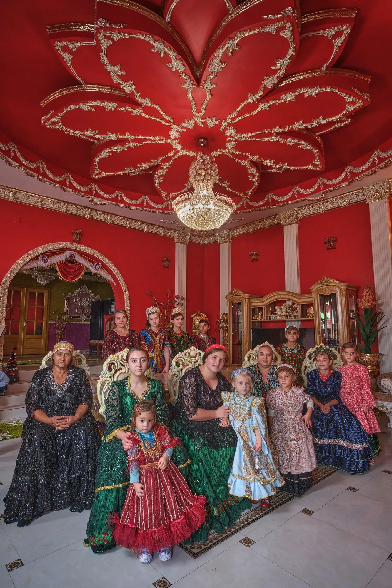 Унікальна ромська культура Келделарі — фото 07, фотограф Михайло Дорогович
