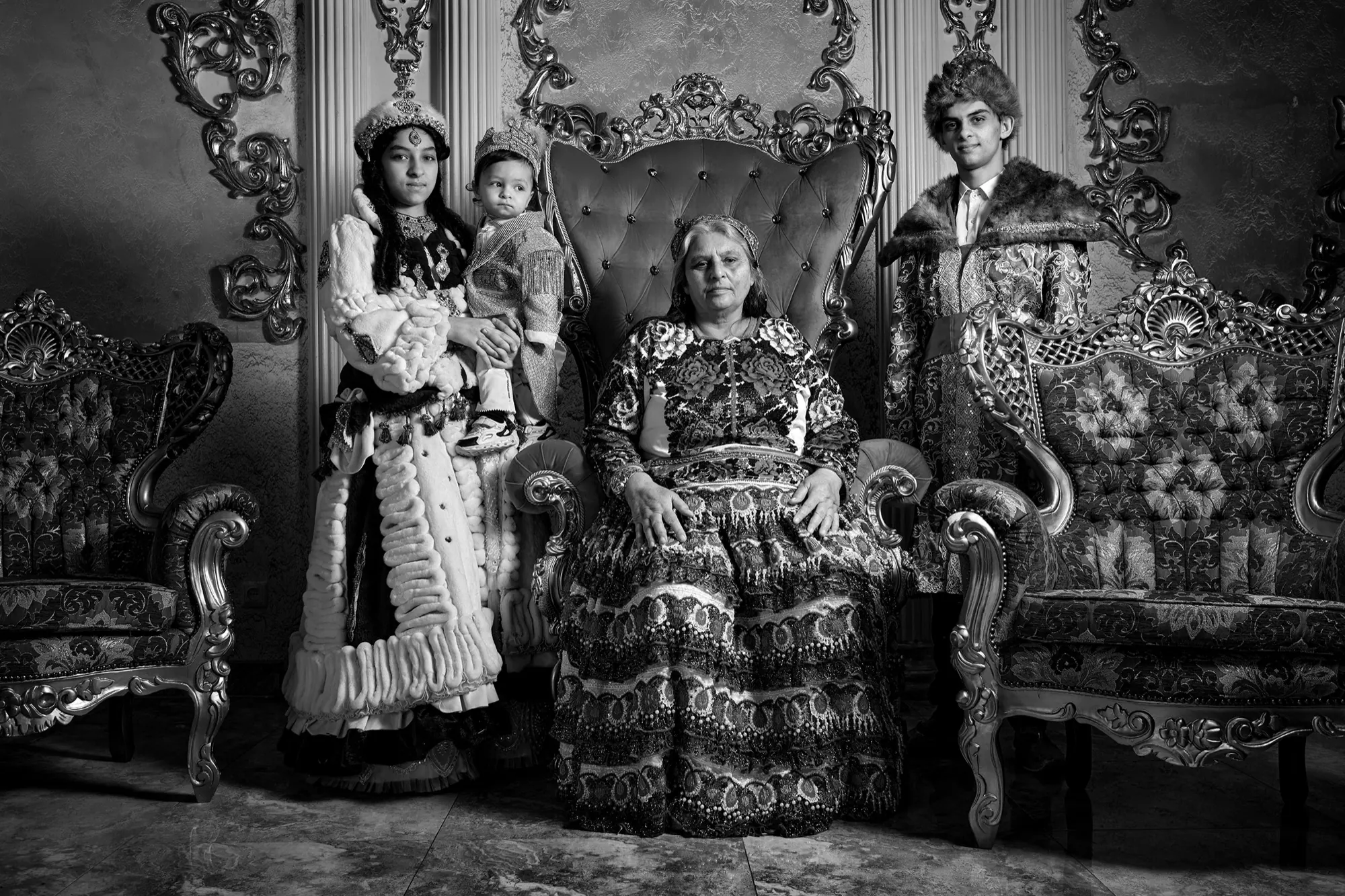 Унікальна ромська культура Келделарі — фото 11, фотограф Михайло Дорогович
