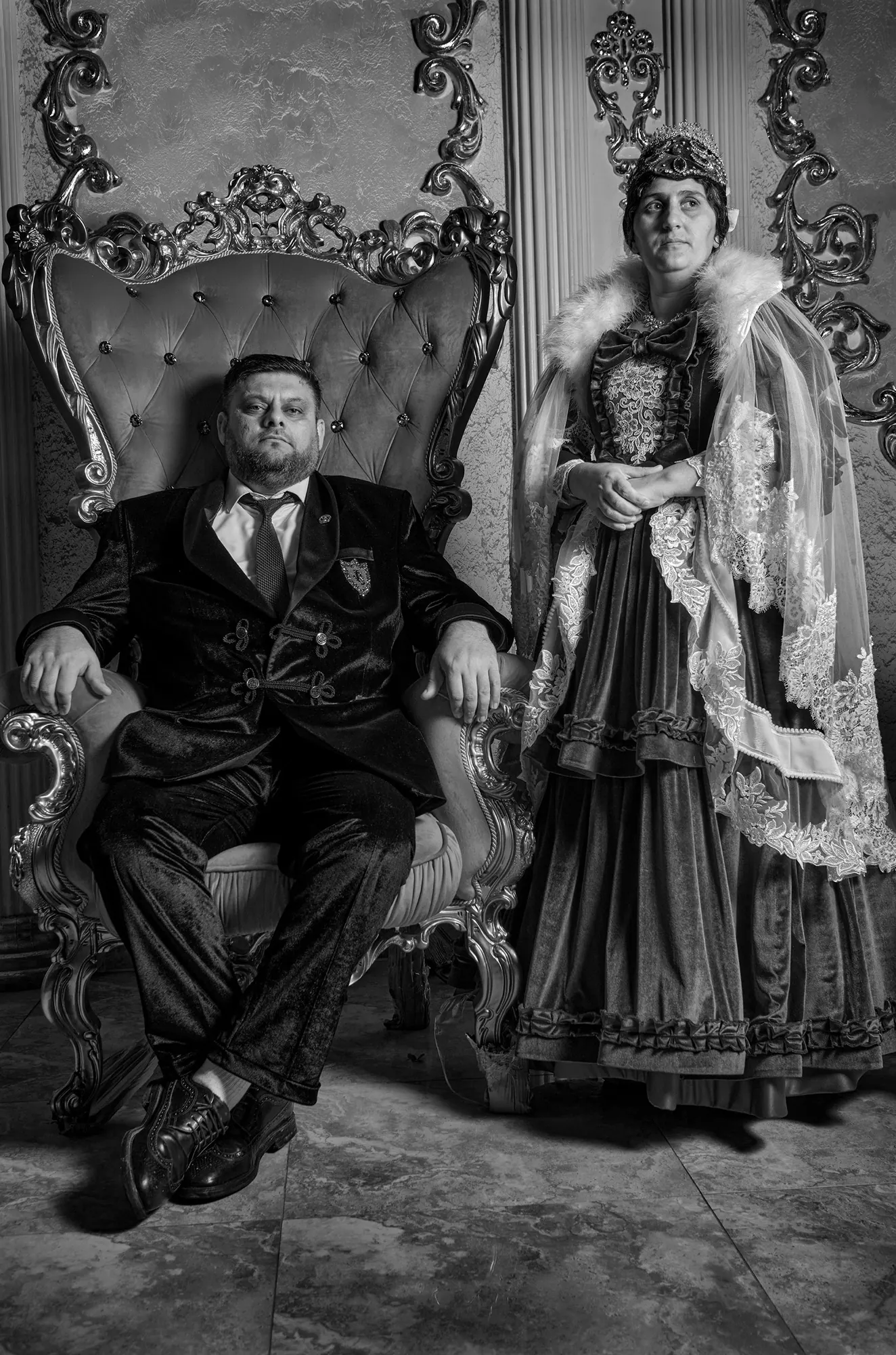Унікальна ромська культура Келделарі — фото 17, фотограф Михайло Дорогович
