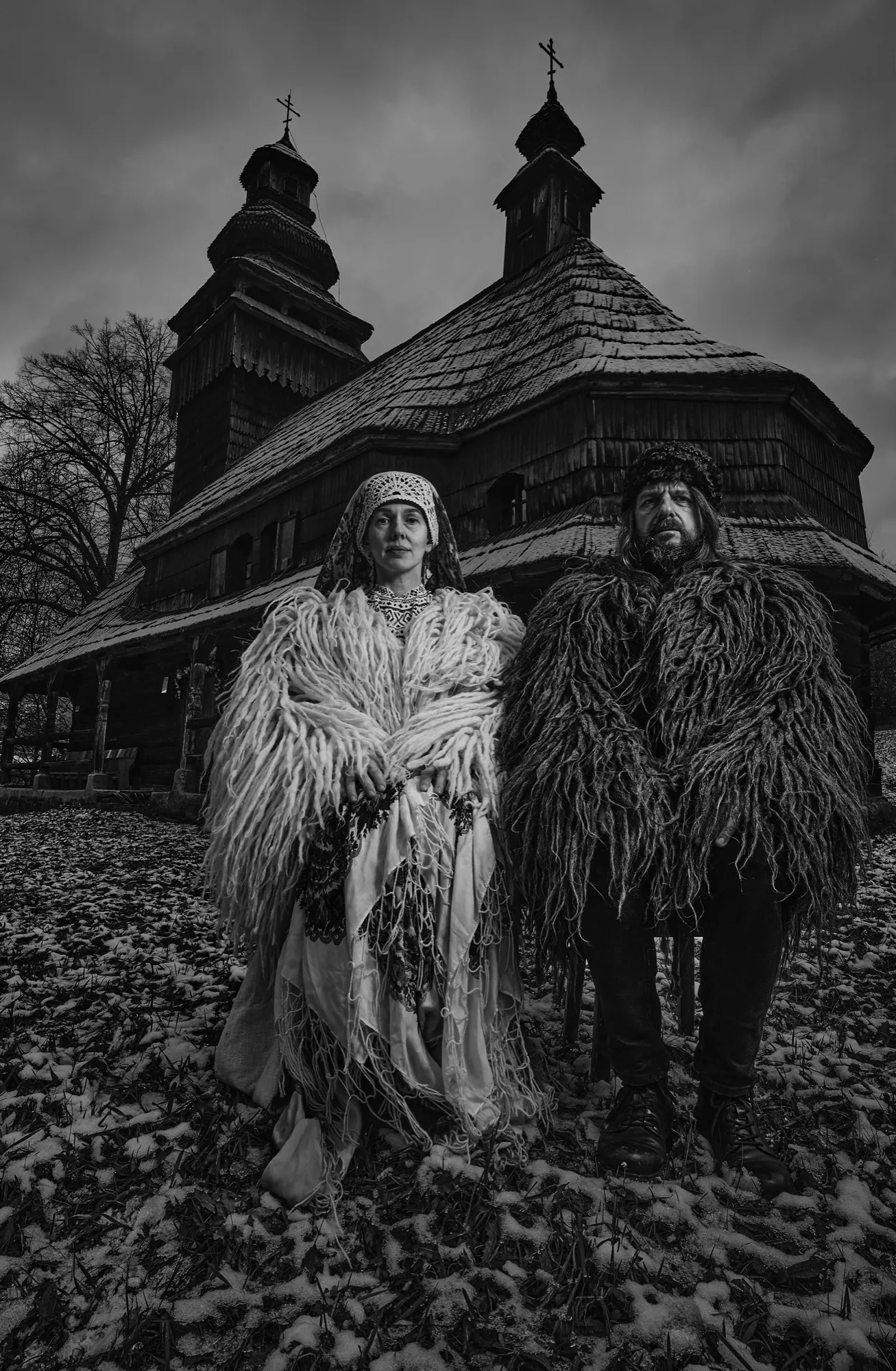 Під старим небом — фото 02, фотограф Михайло Дорогович
