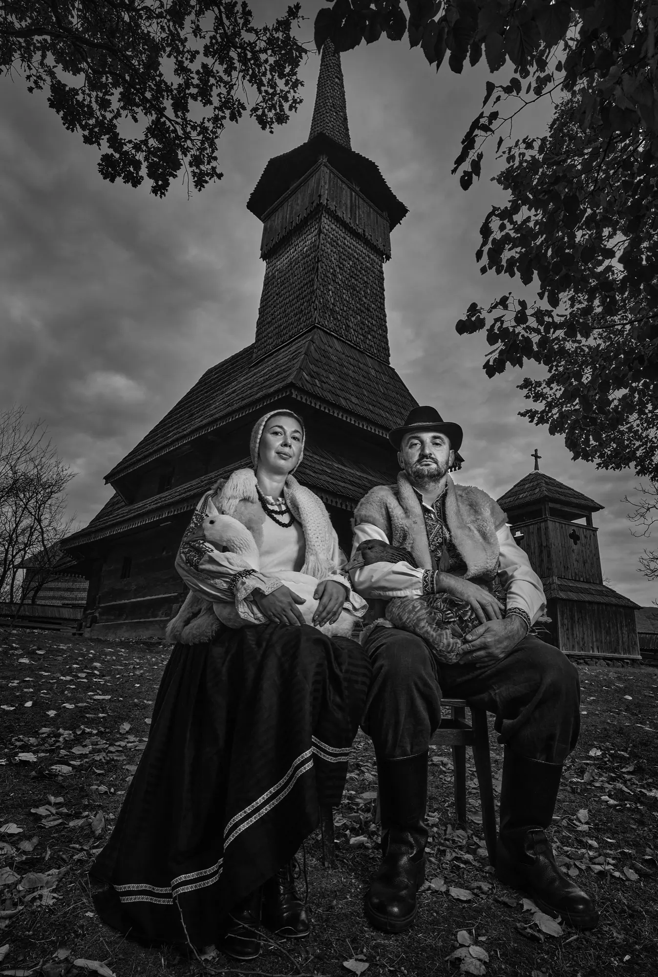 Під старим небом — фото 03, фотограф Михайло Дорогович