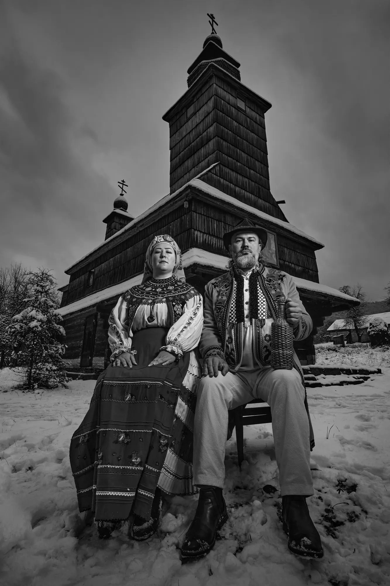 Під старим небом — фото 04, фотограф Михайло Дорогович