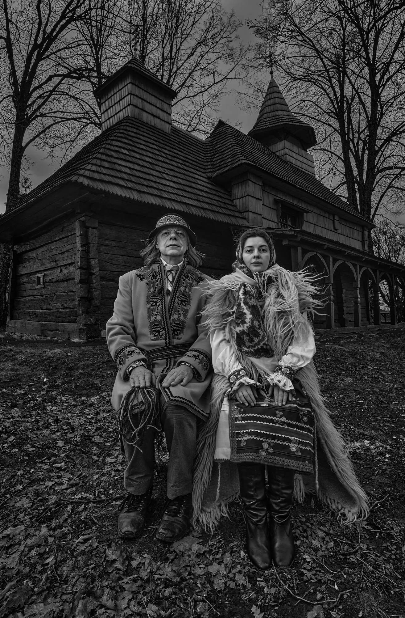 Під старим небом — фото 05, фотограф Михайло Дорогович