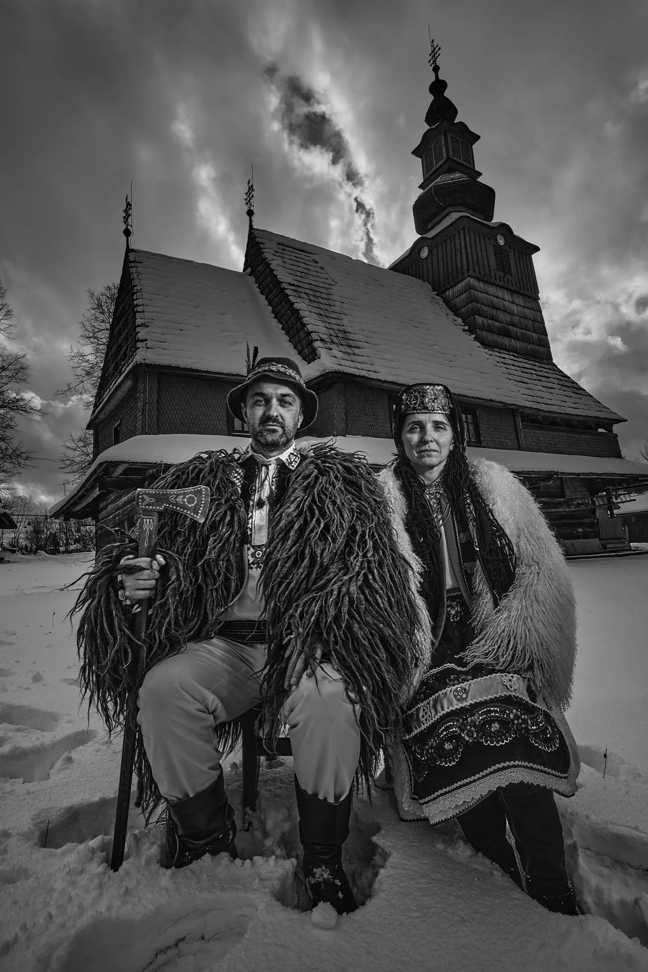 Під старим небом — фото 07, фотограф Михайло Дорогович