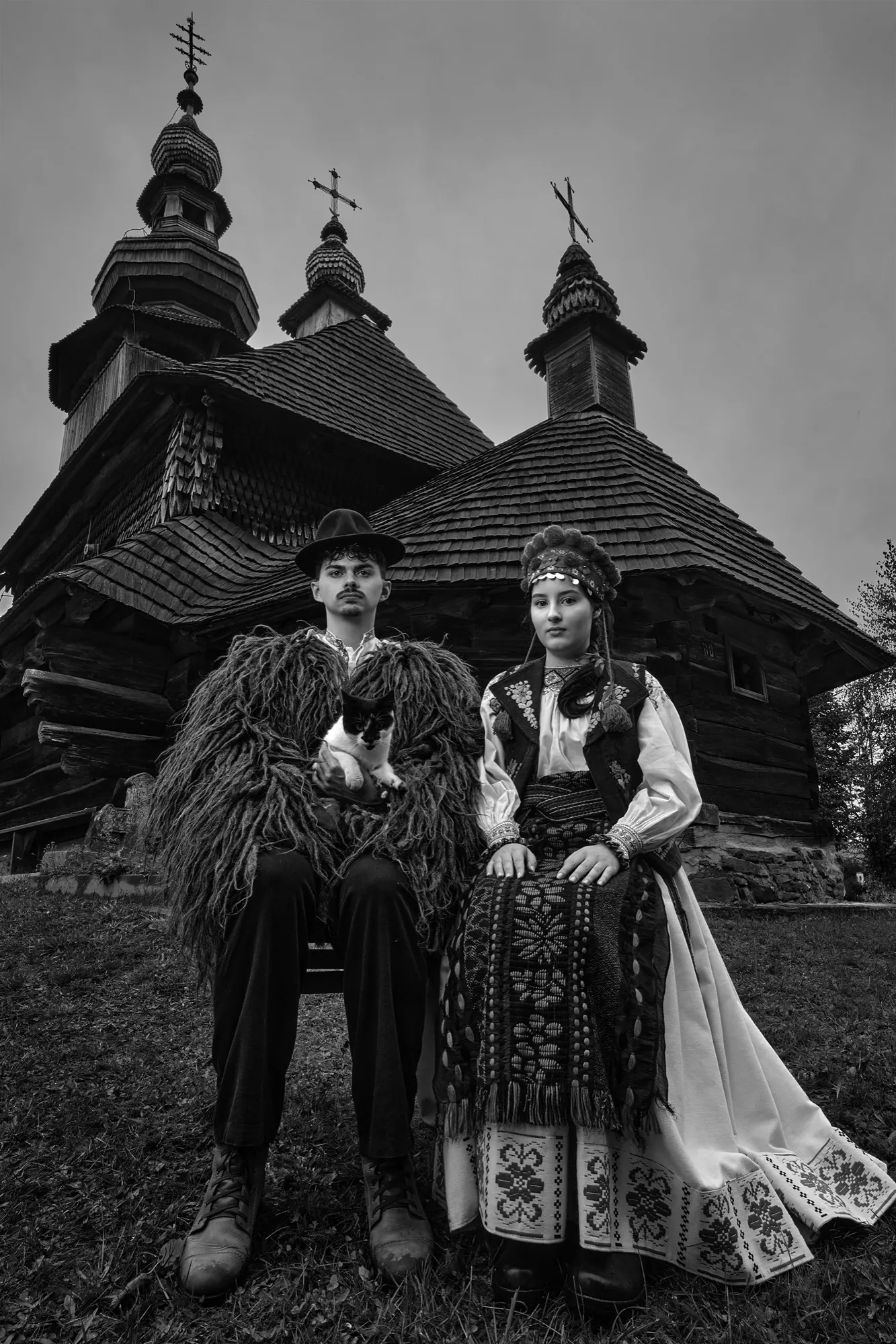 Під старим небом — фото 12, фотограф Михайло Дорогович
