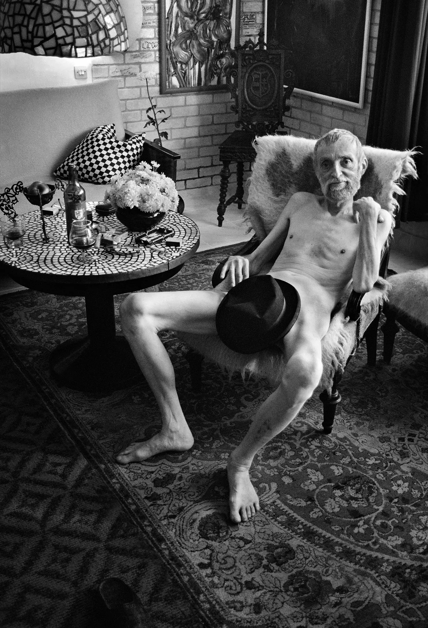 Портрети Ференца Семана — фото 03, фотограф Михайло Дорогович